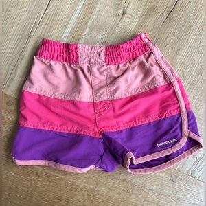 Patagonia Baby Board Shorts Size 4T